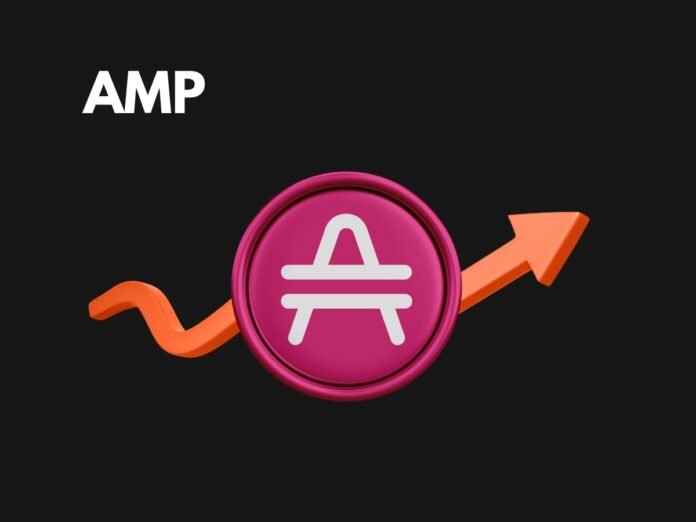 AMP Price Prediction