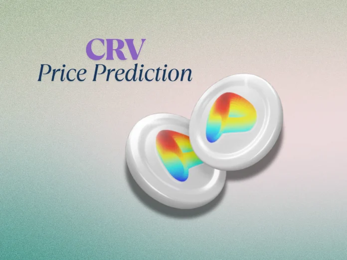CRV Price Prediction
