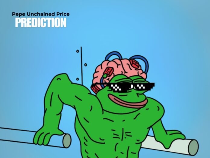 Pepe Unchained Price Prediction