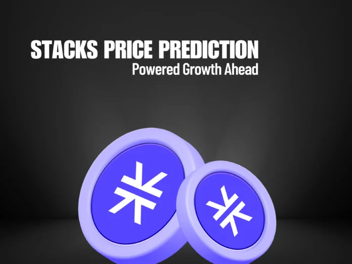 Stacks Price Prediction