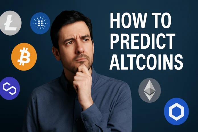 How to Predict Altcoins