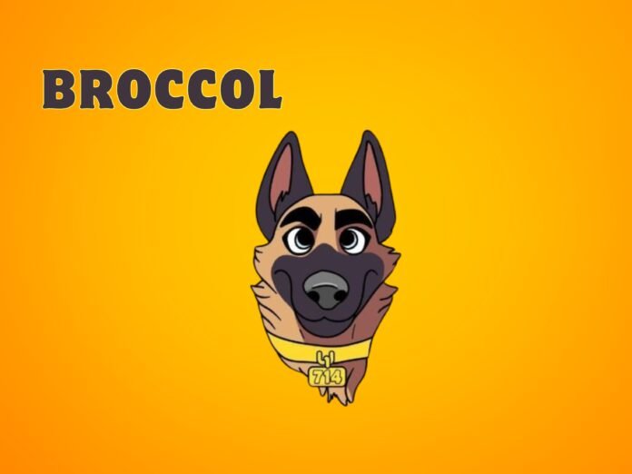 Dog BROCCOLI Crypto Price Prediction