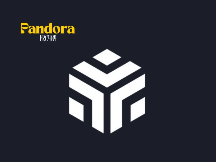 Pandora ERC404 Crypto Price Idea