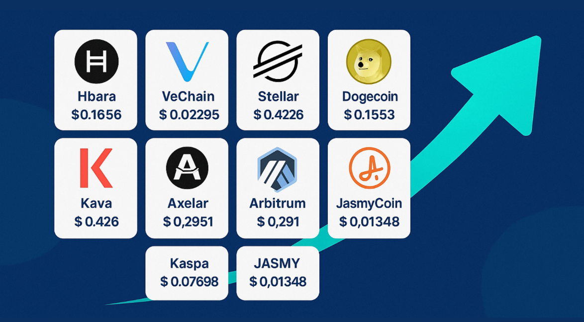 10 Cheapest Cryptocurrency That Will Explode