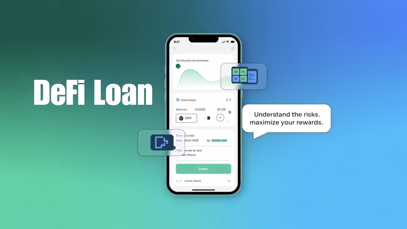 How to Apply for DeFi Loans