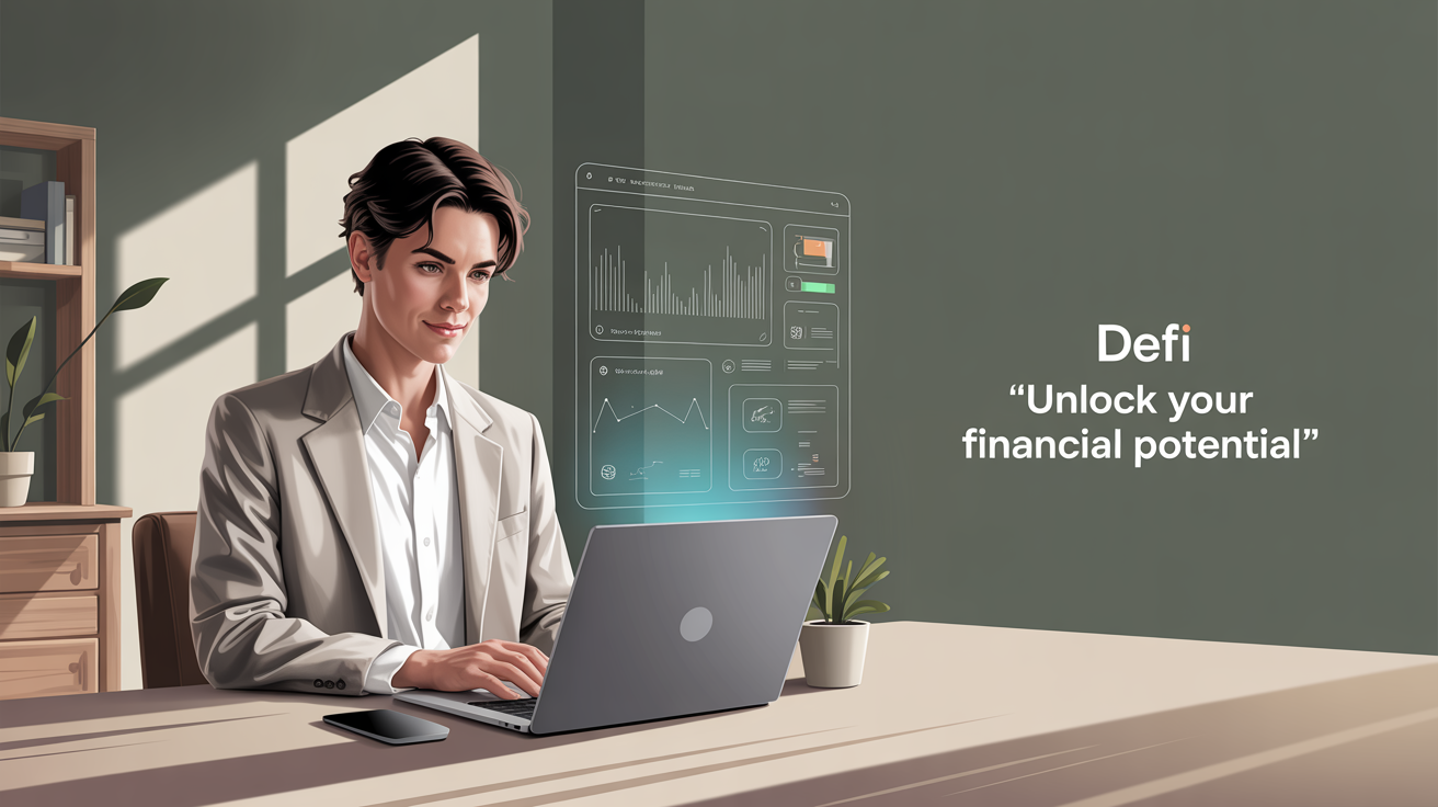 How to Apply for DeFi Loans